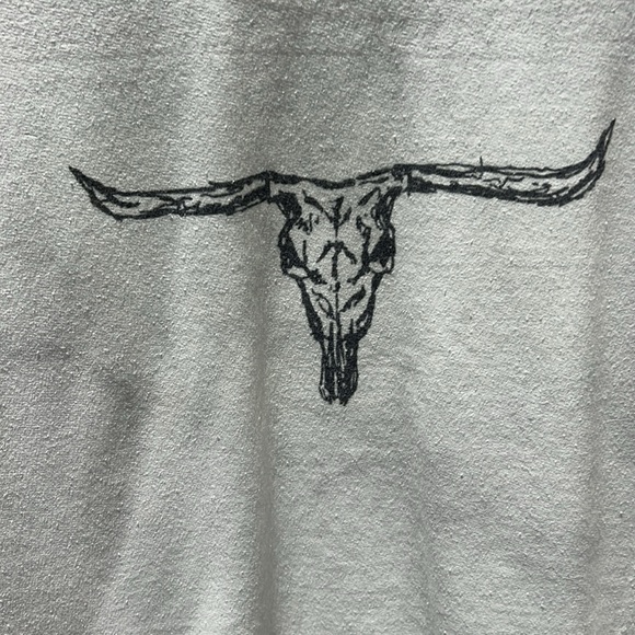 Longhorn marbled sweater - Picture 2 of 3